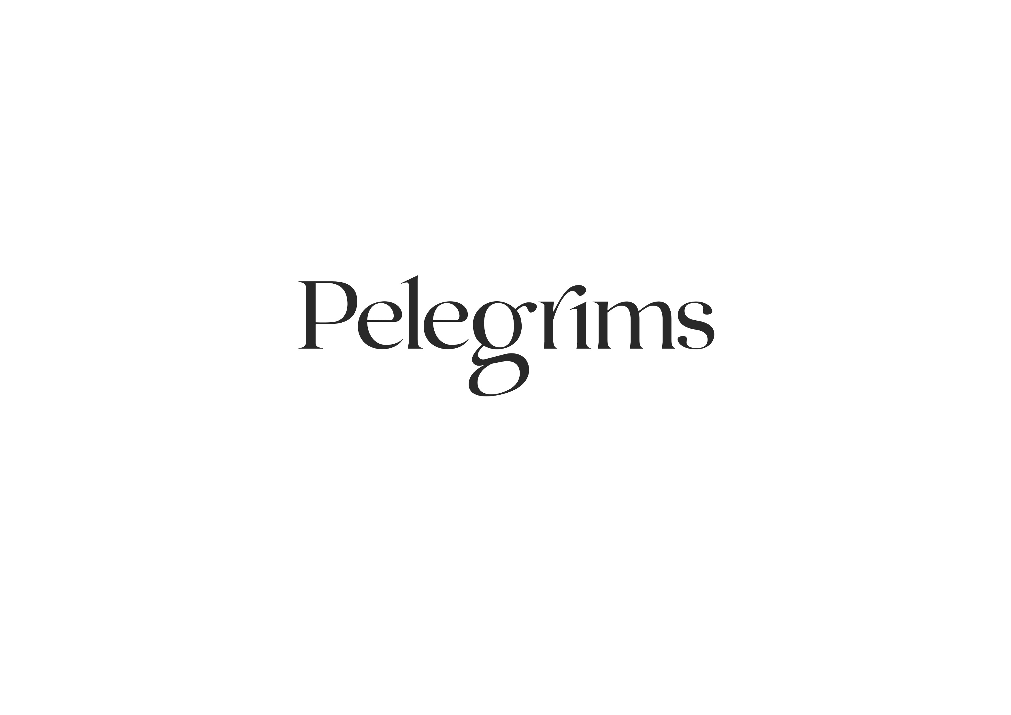 Pelegrims Brand Logo